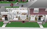 The Jeffrey MacDonald Case: CJ000247.JPG: Representation of the Jeffrey MacDonald apartment, facing south