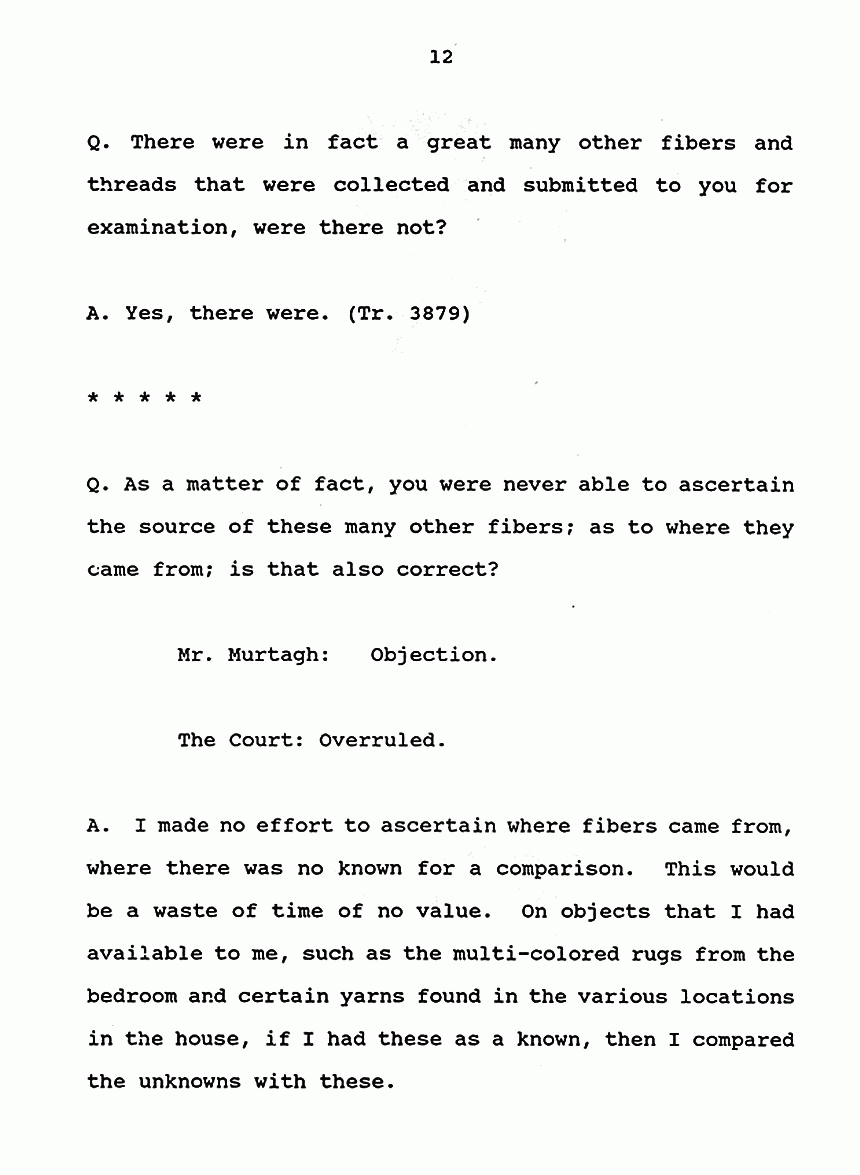 February 19, 1991: Affidavit of Brian Murtagh, page 12 of 37