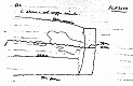 Drawing from notes of Paul Stombaugh (FBI), p. 2