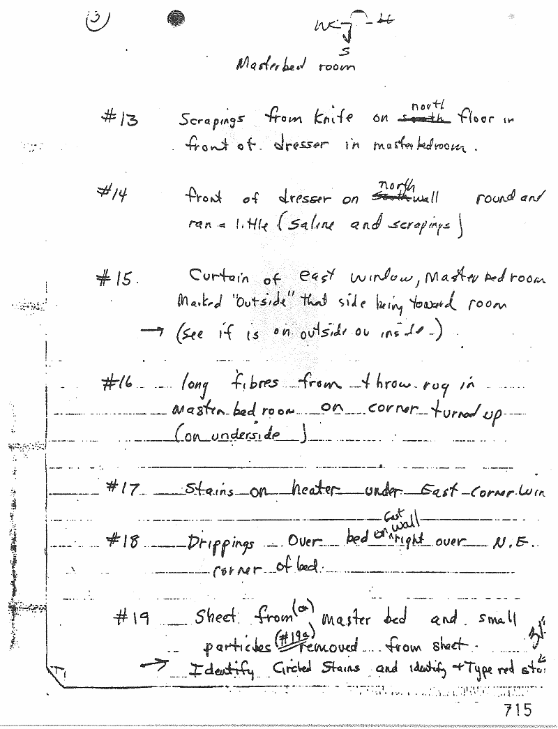February 17-22, 1970: Notes of Craig Chamberlain (CID): p. 12 of 47