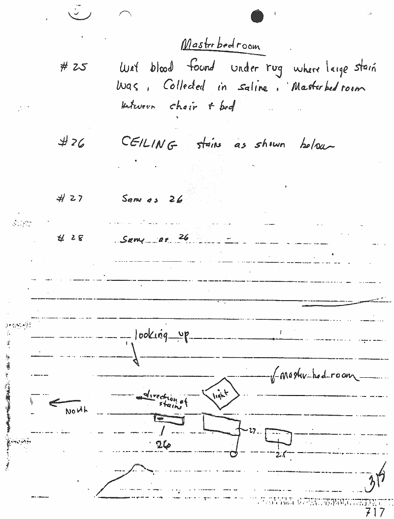 February 17-22, 1970: Notes of Craig Chamberlain (CID): p. 14 of 47