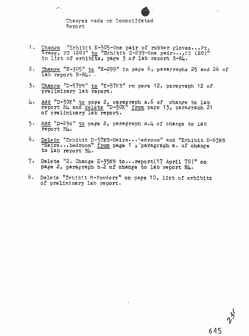 February 17-22, 1970: Notes of Craig Chamberlain (CID): p. 47 of 47