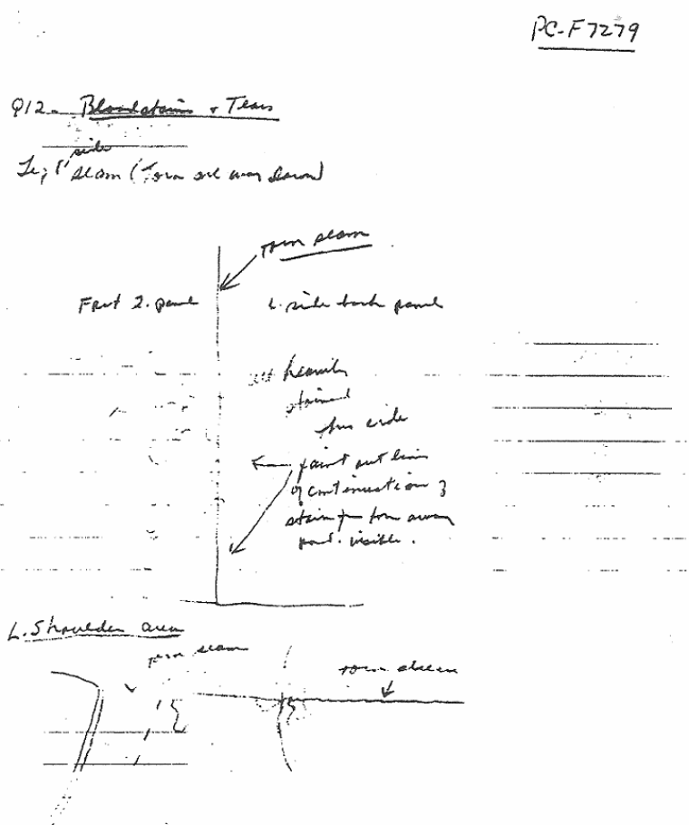 Notes of Paul Stombaugh (FBI): p. 13 of 80