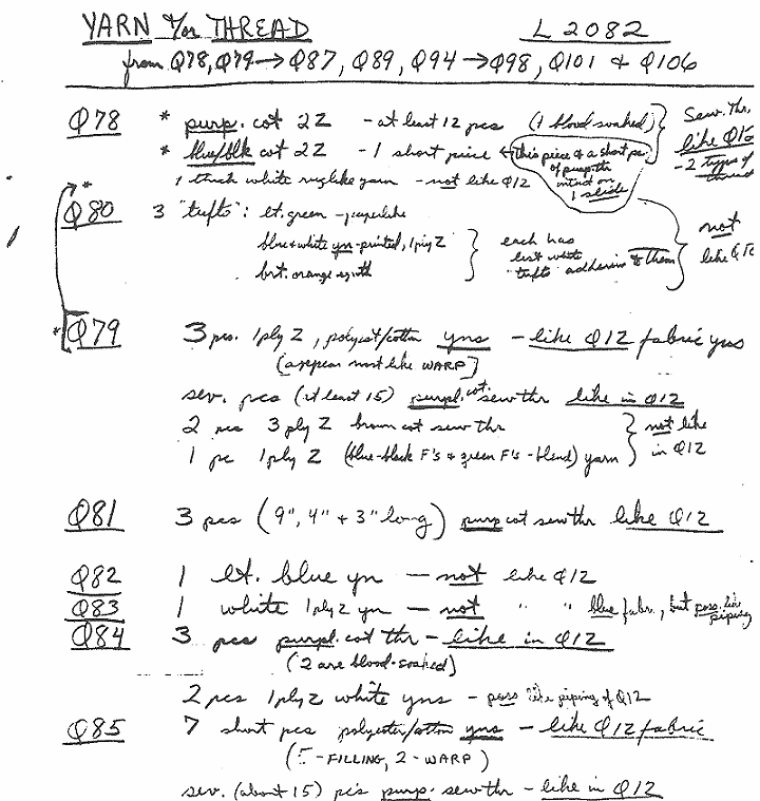 Notes of Paul Stombaugh (FBI): p. 56 of 80