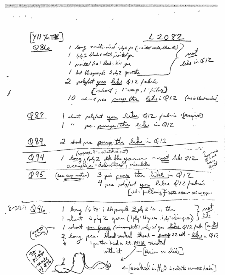 Notes of Paul Stombaugh (FBI): p. 59 of 80