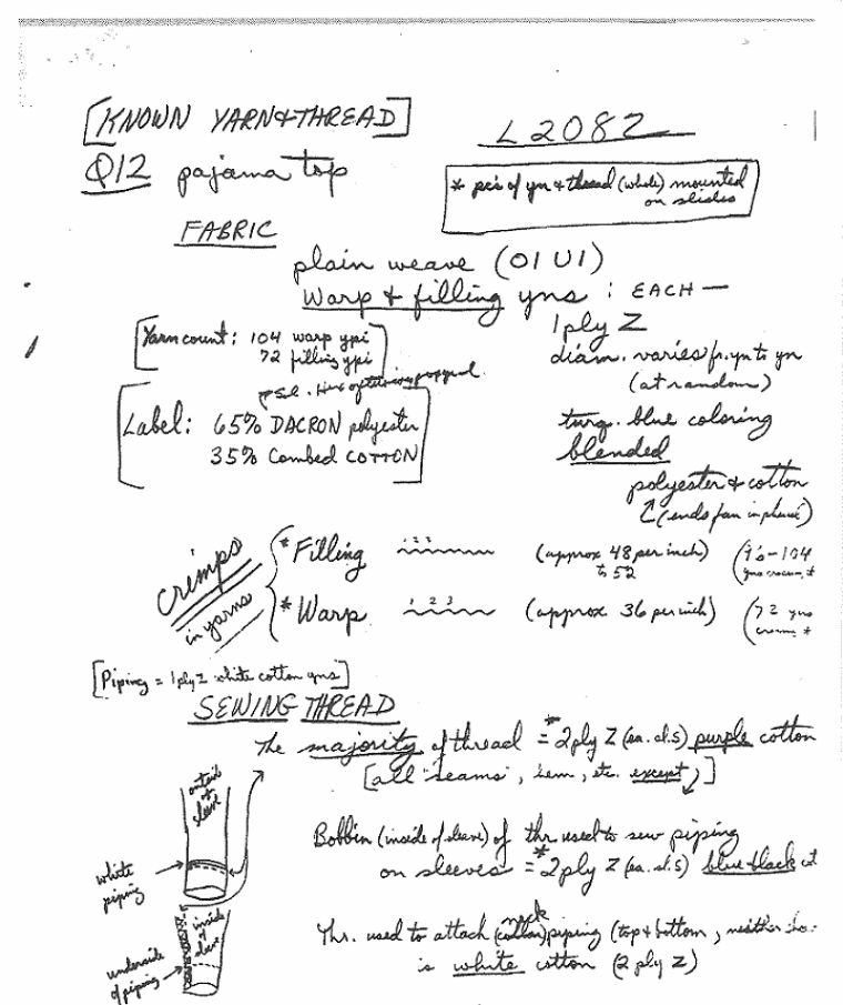 Notes of Paul Stombaugh (FBI): p. 61 of 80