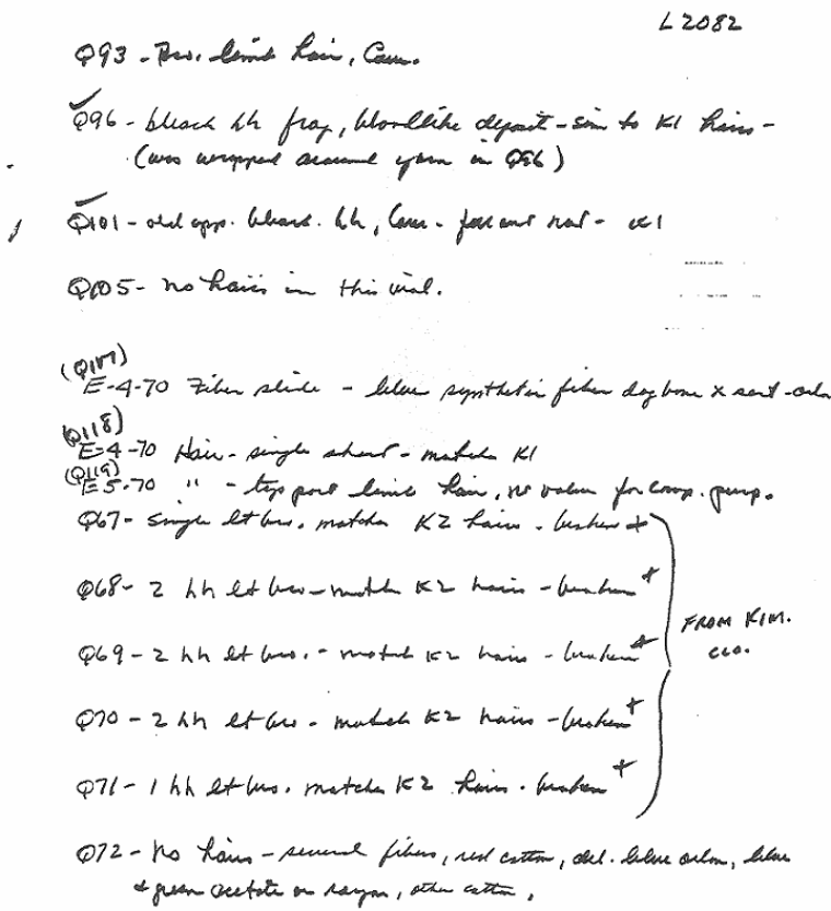Notes of Paul Stombaugh (FBI): p. 68 of 80