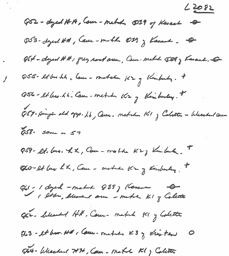 Notes of Paul Stombaugh (FBI): p. 72 of 80